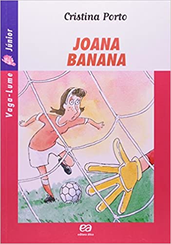 Joana Banana (Paperback)