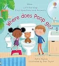 First Questions and Answers: Where does poop go?