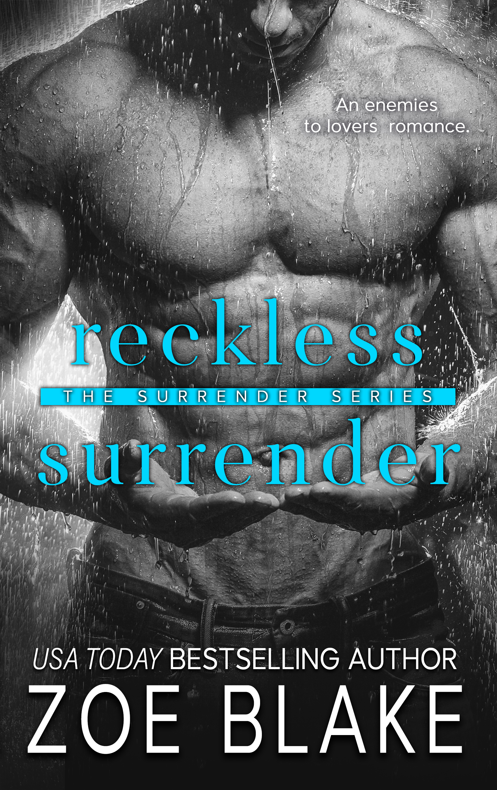 Reckless Surrender (Surrender #3)