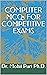 COMPUTER MCQs FOR COMPETITI...
