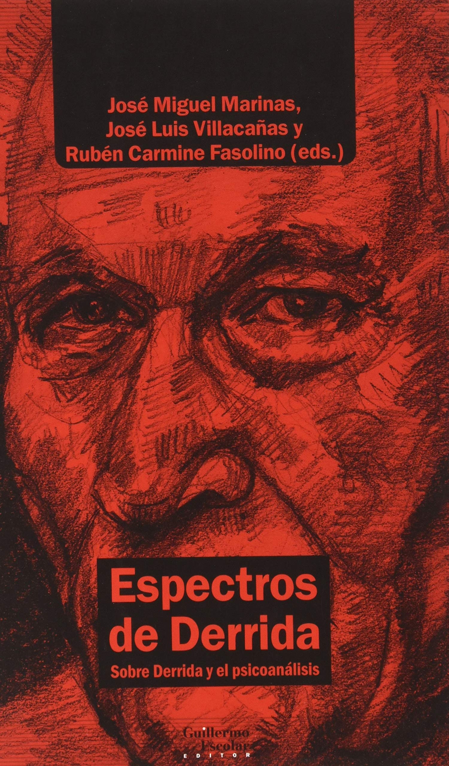 Espectros de Derrida: sobre Derrida y el psicoanálisis (Paperback)
