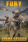 Fury (Surviving the Zombie Apocalypse #15)