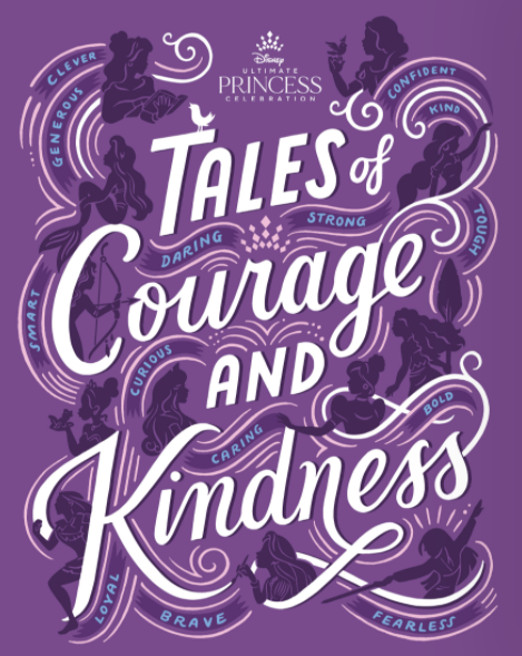 Tales of Courage and Kindness (Hardcover)