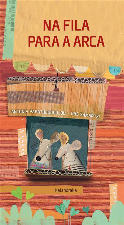 Na Fila para a Arca (Hardcover)