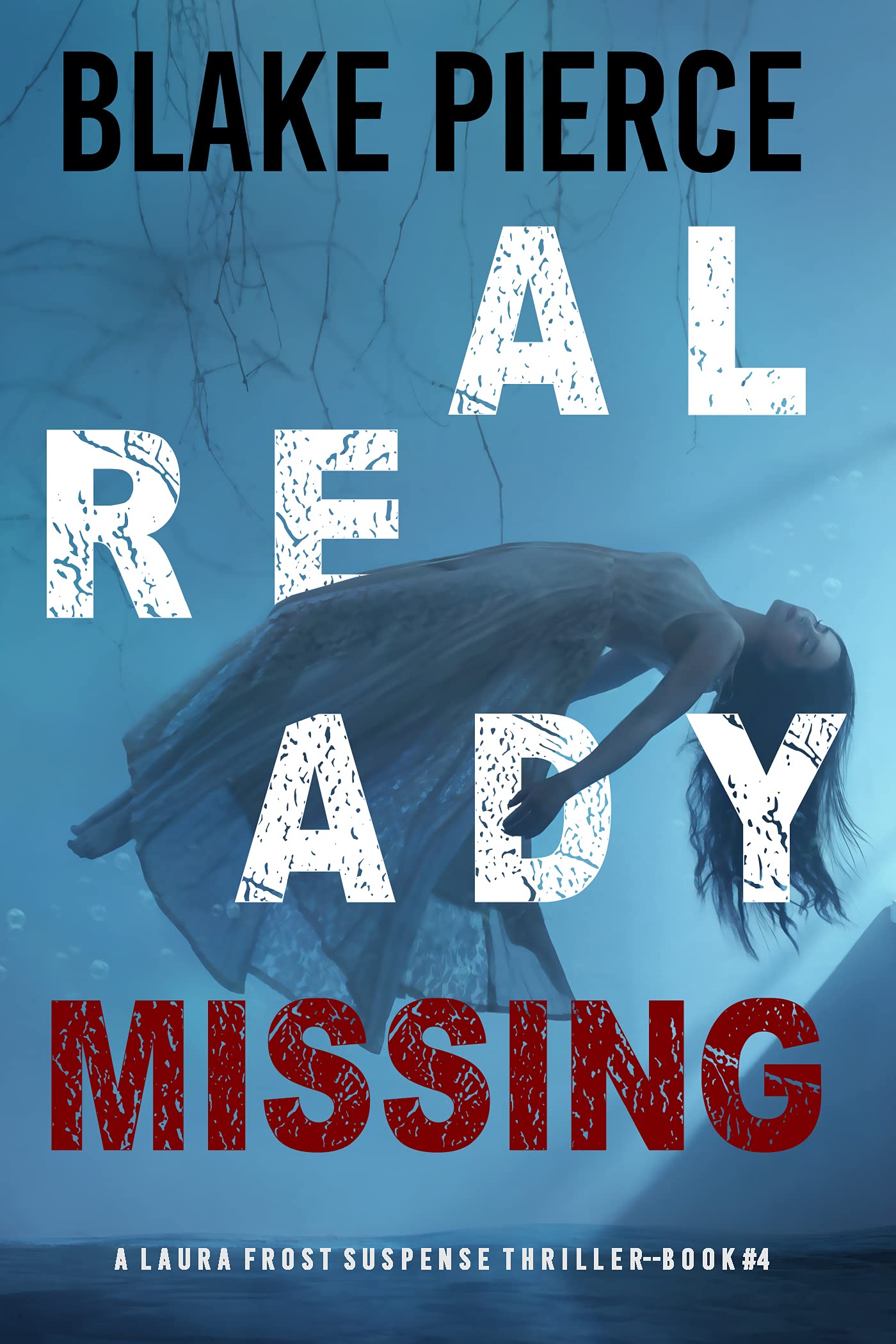 Already Missing (Laura Frost FBI #4)