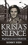 Krisia's Silence: The girl who was not on Schindler’s list