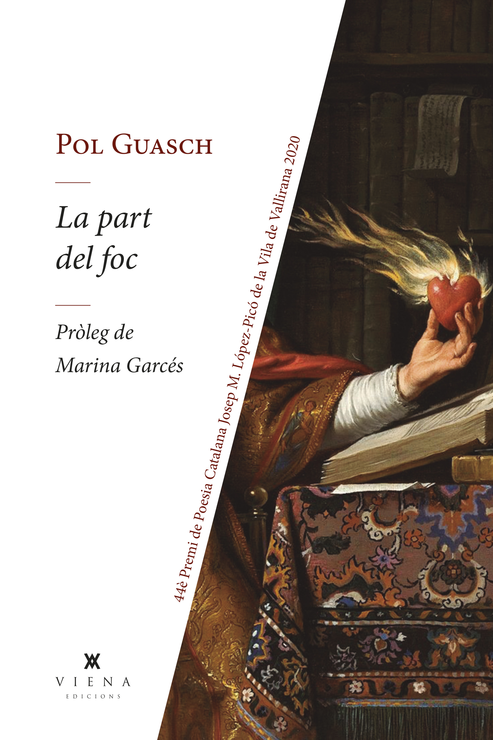 La part del foc (Paperback)