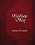 Wisdom for the Way, Large Text Leathersoft: 365 Days of Wise Words for Busy People (A 365-Day Devotional)