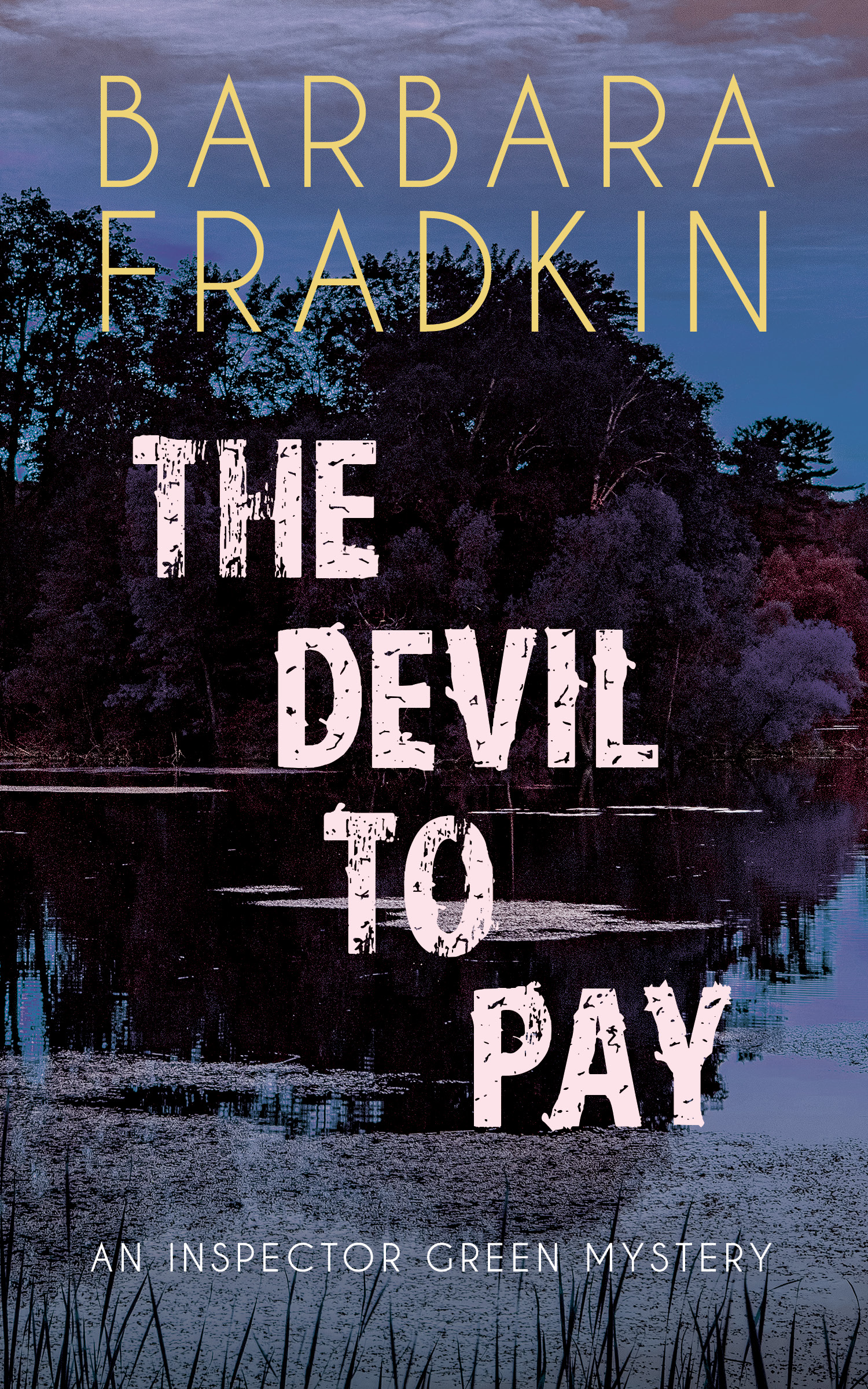 The Devil to Pay (Inspector Green Mystery #11)