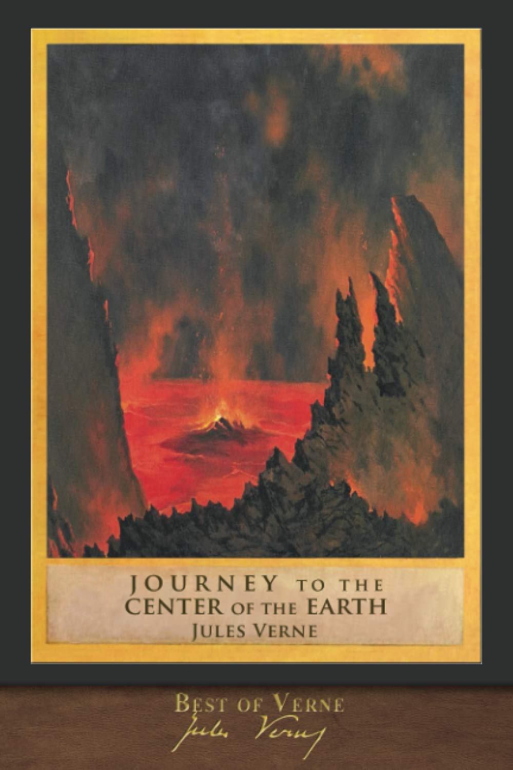 Journey to the Center of the Earth