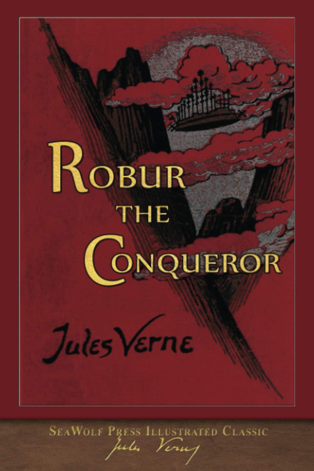 Robur the Conqueror