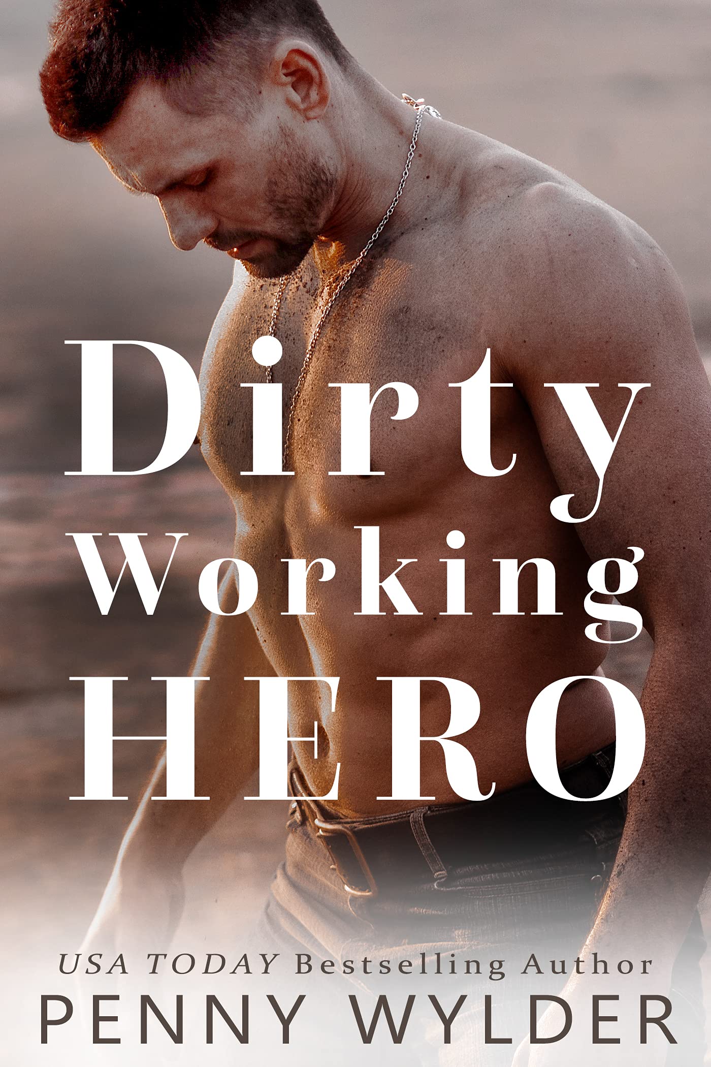 Dirty Working Hero (Hard Working Hero Book 2)