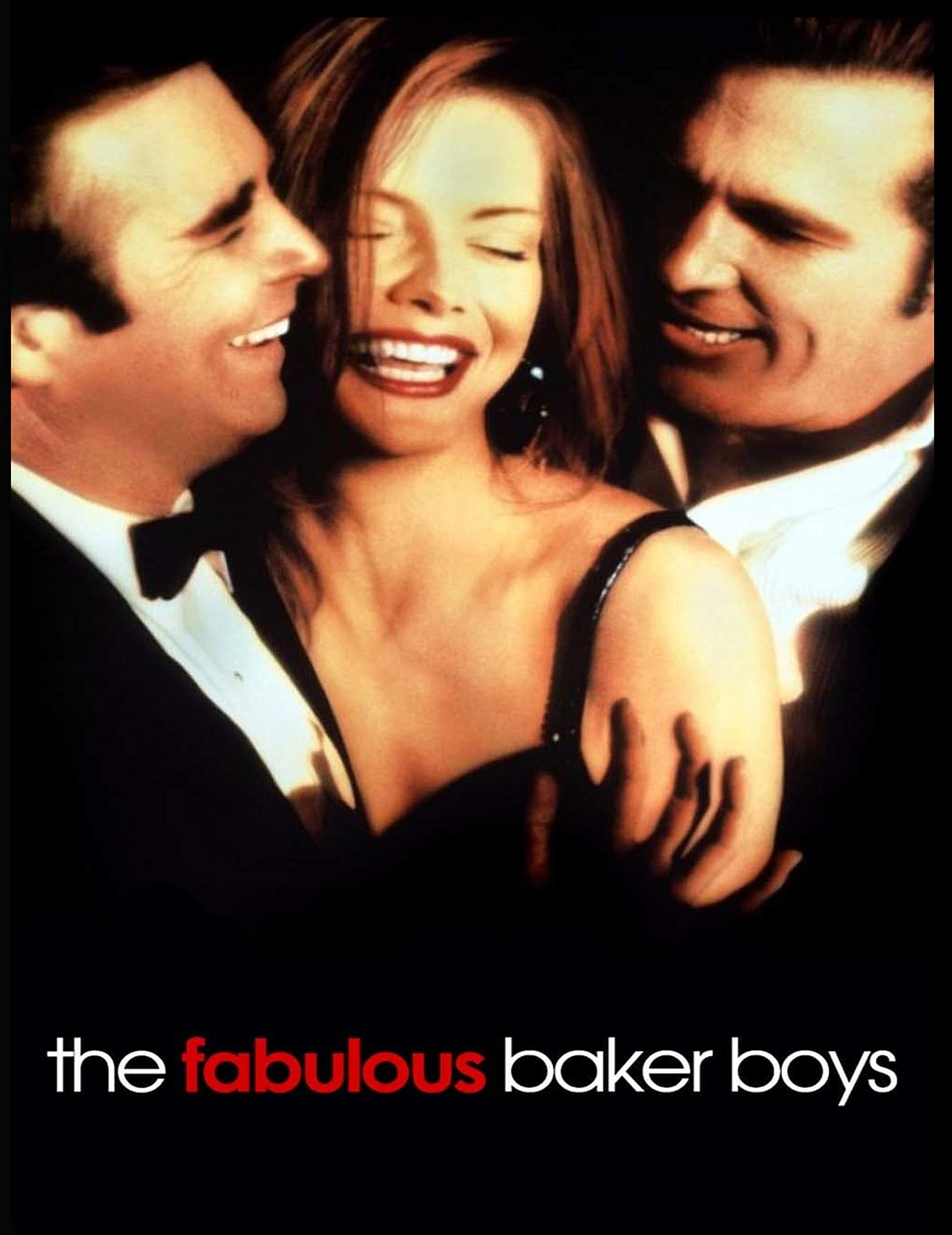 The Fabulous Baker Boys: Screenplay (Kindle Edition)