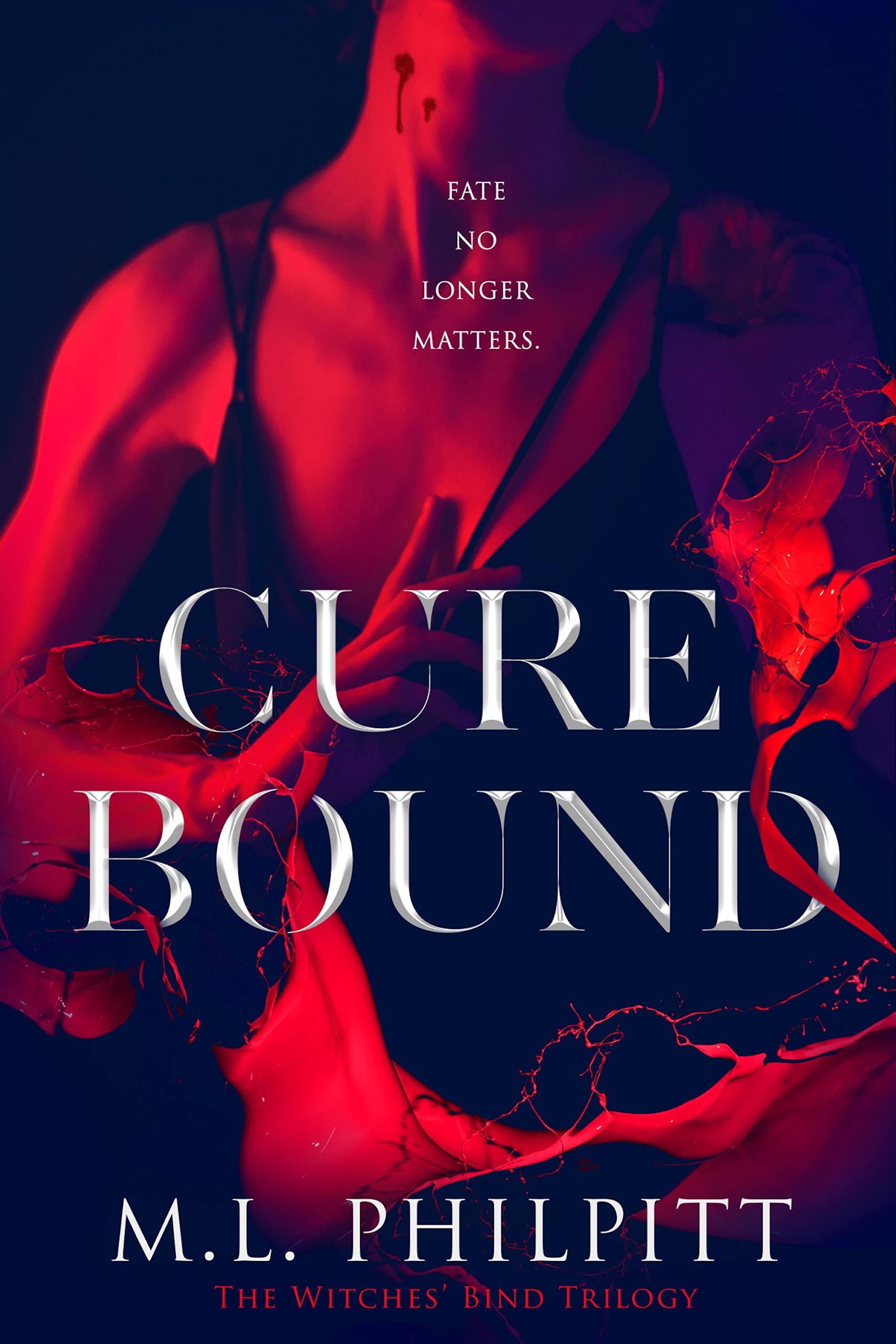 Cure Bound (The Witches' Bind Trilogy, #1)