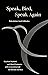 Speak, Bird, Speak Again: Palestinian Arab Folktales (World Literature in Translation)