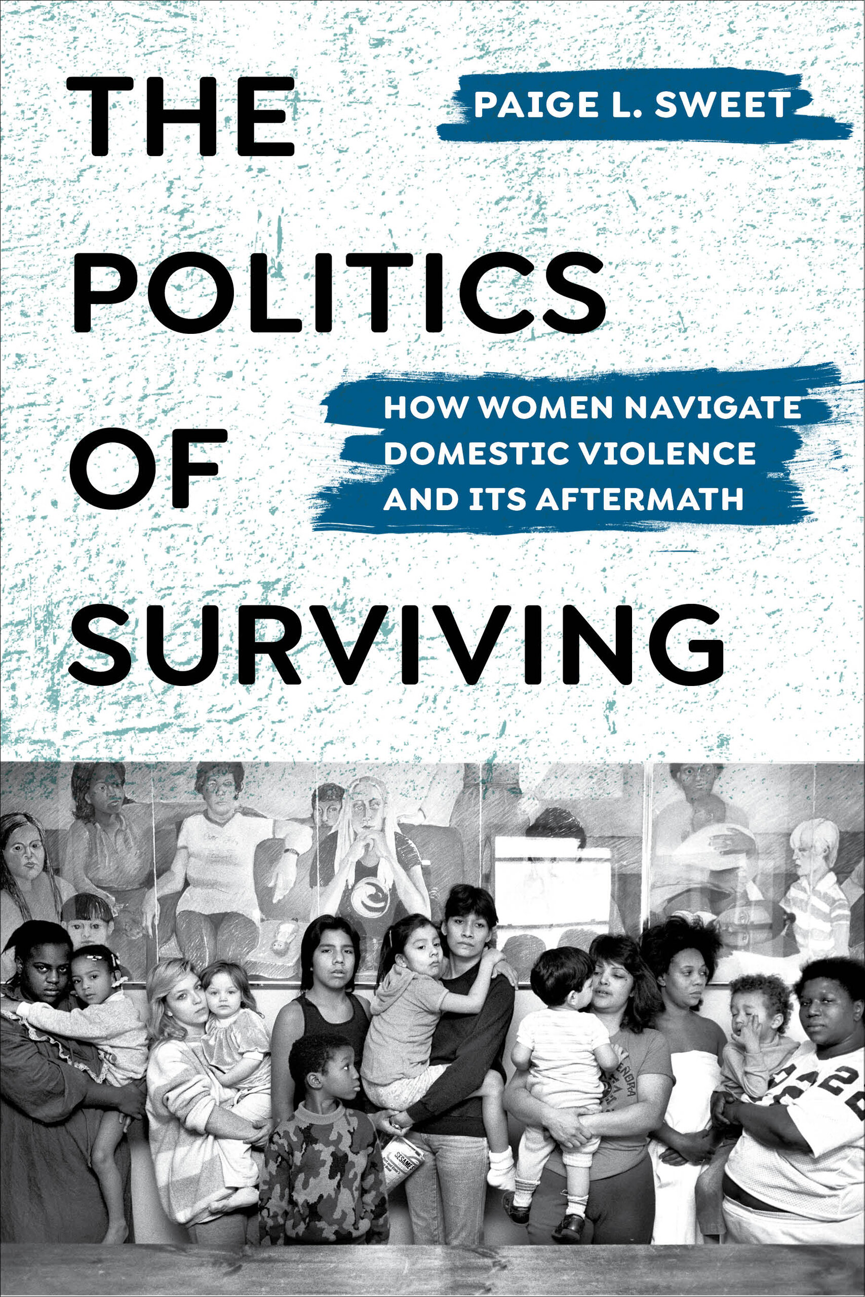 The Politics of Surviving: How Women Navigate Domestic Violence and Its Aftermath (Paperback)