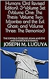 Humans, 3-Volume ...