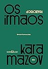 Os irmãos Karamázov (Portuguese Edition) Book cover for Os irmãos Karamázov (Portuguese Edition)