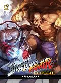 Street Fighter Classic Series by Ken Siu-Chong