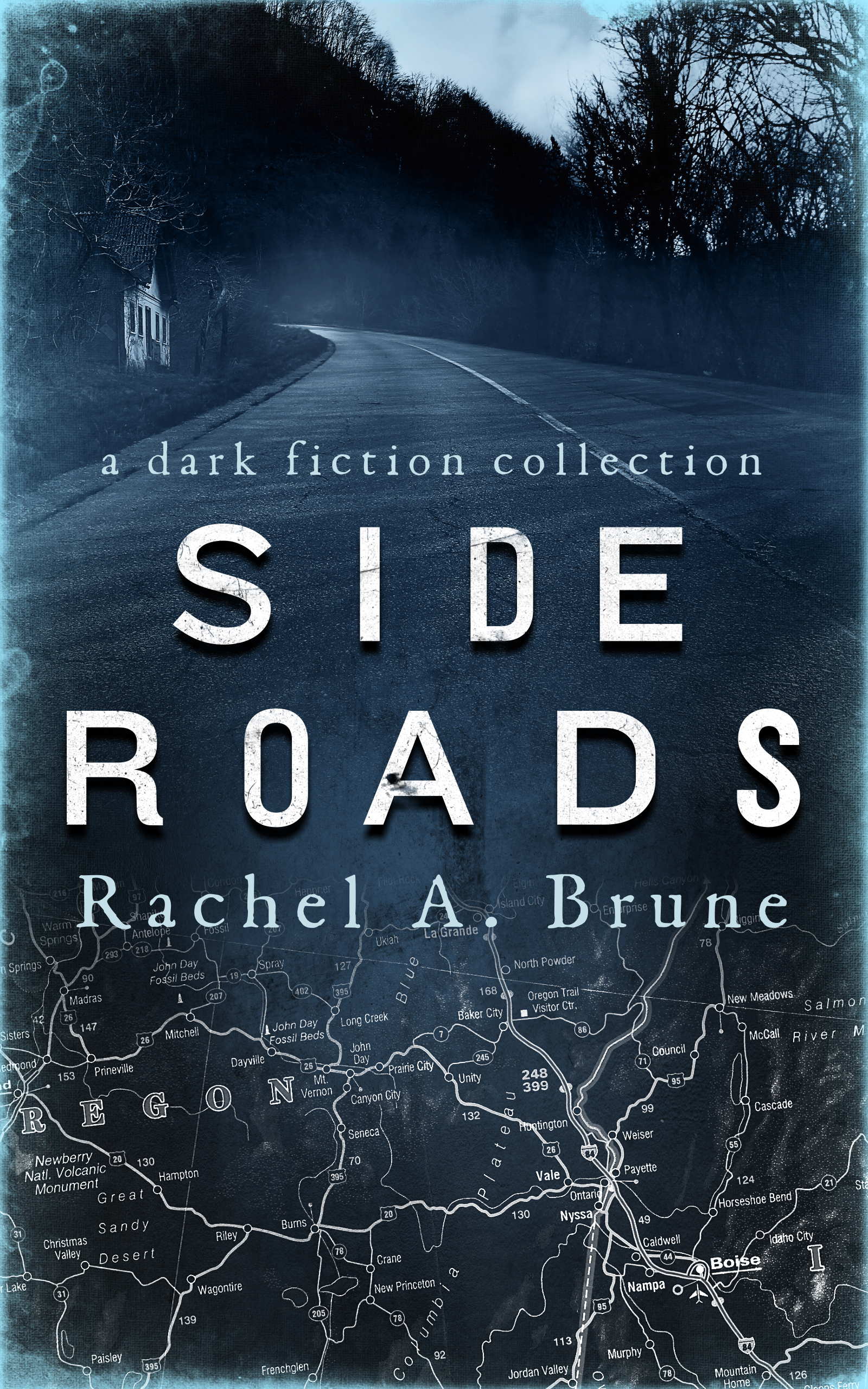 Side Roads: A Dark Fiction Collection