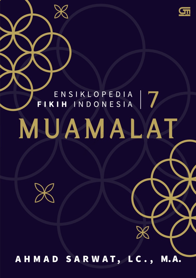 Ensiklopedia Fikih Indonesia: Muamalat