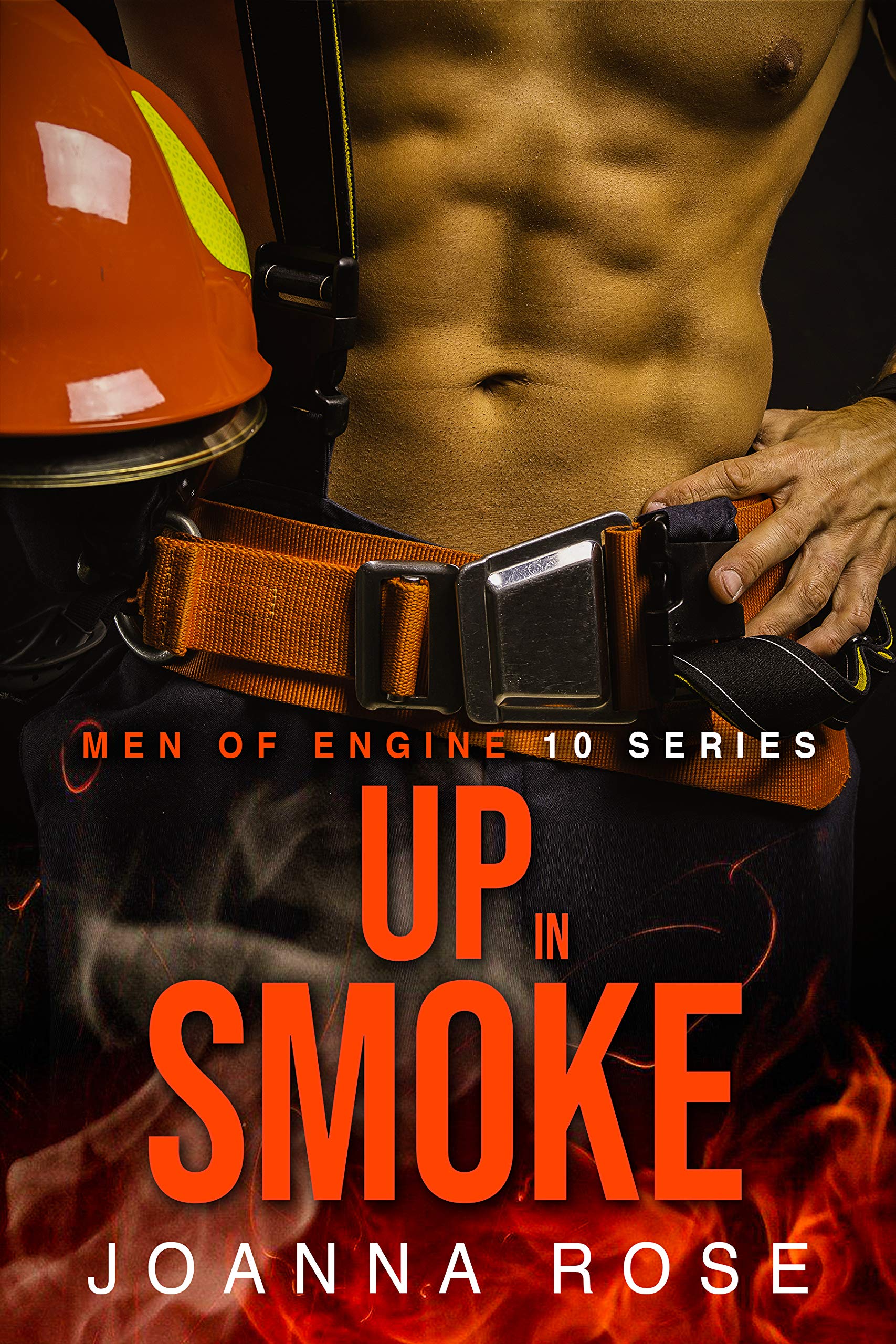 Up in Smoke (Men of Engine 10 Series)