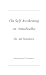 On Self Awakening or the Atmabodha of Adi Shankara