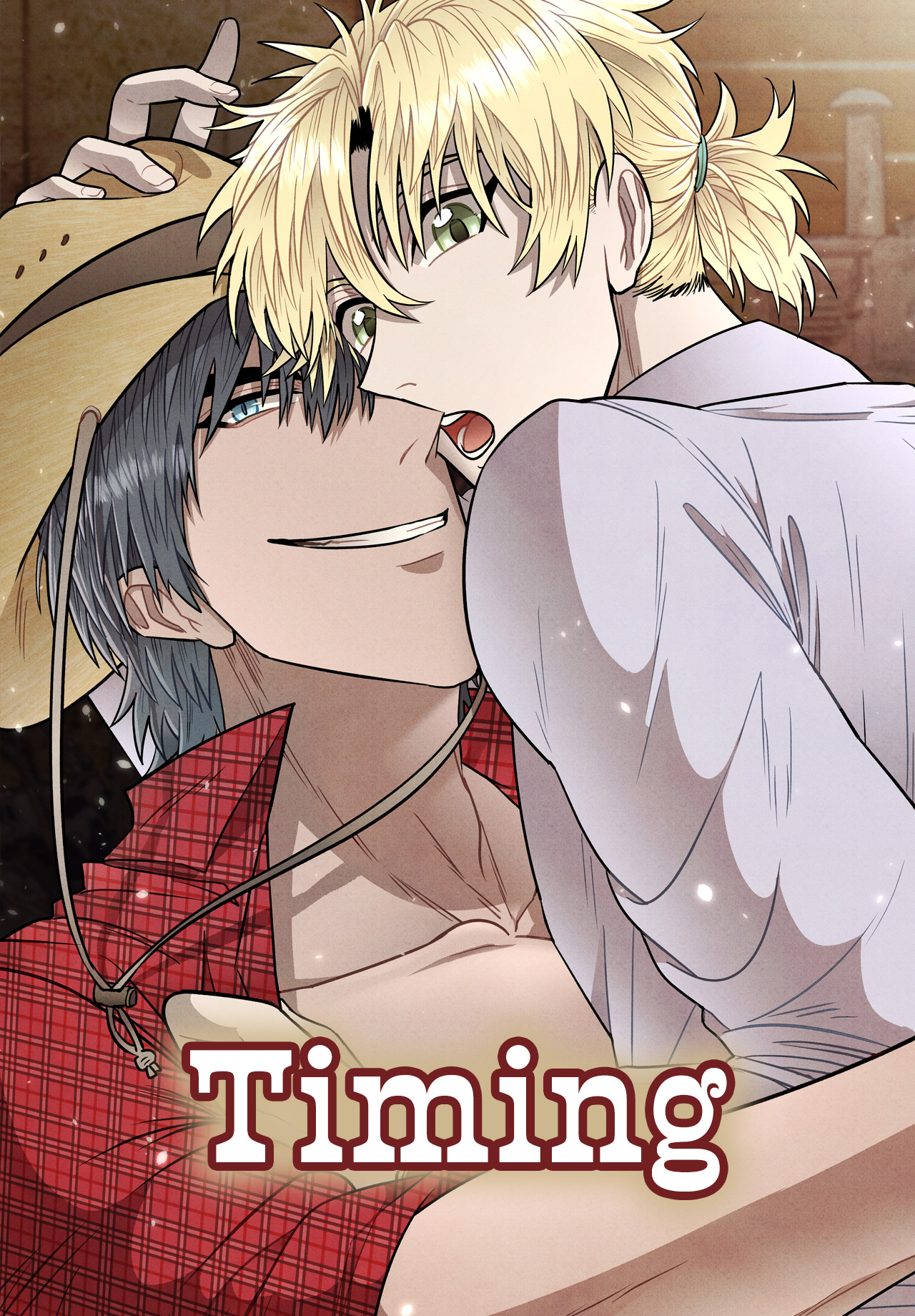 Timing (Webtoon, Webcomic, Manhwa)