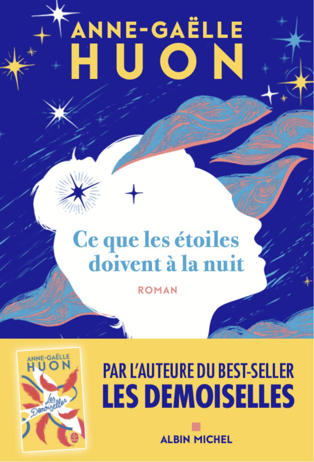 Ce que les étoiles doivent à la nuit (Kindle Edition)
