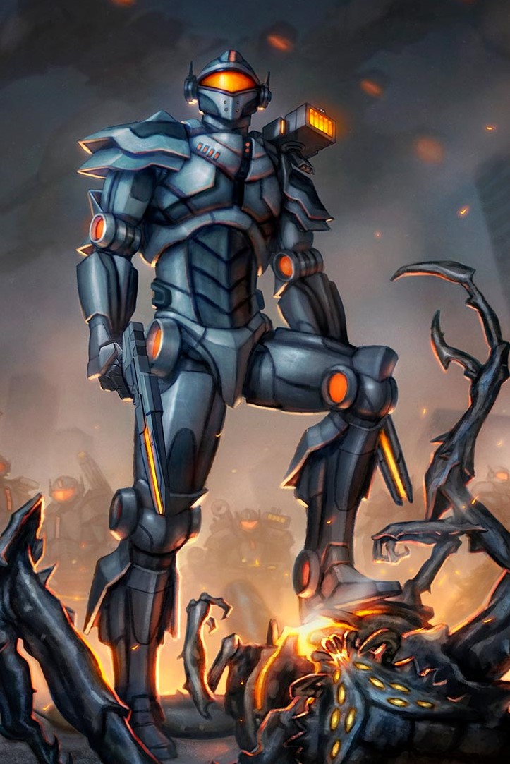 Starship Troopers
