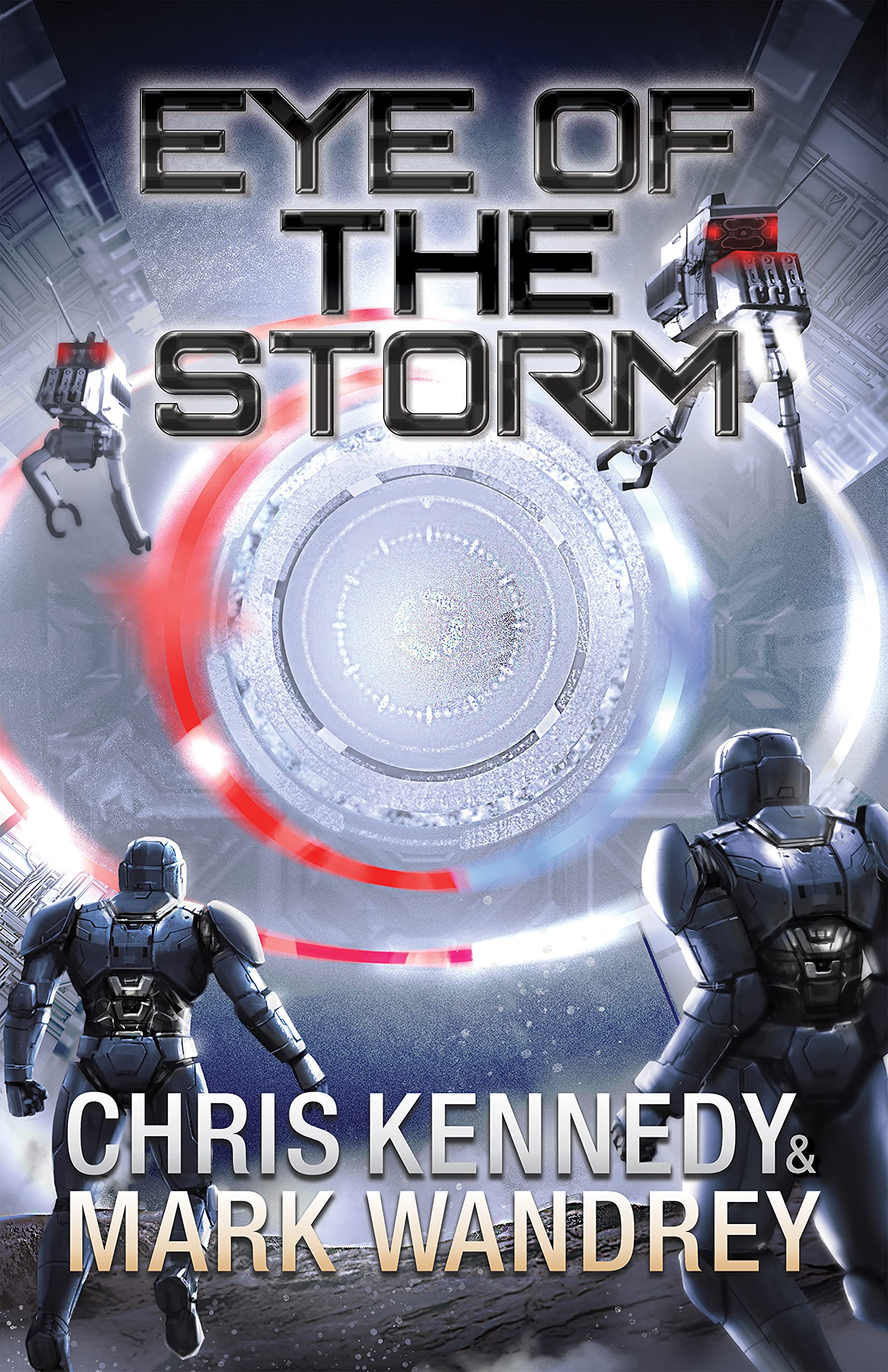 Eye of the Storm (The Guild Wars #11)