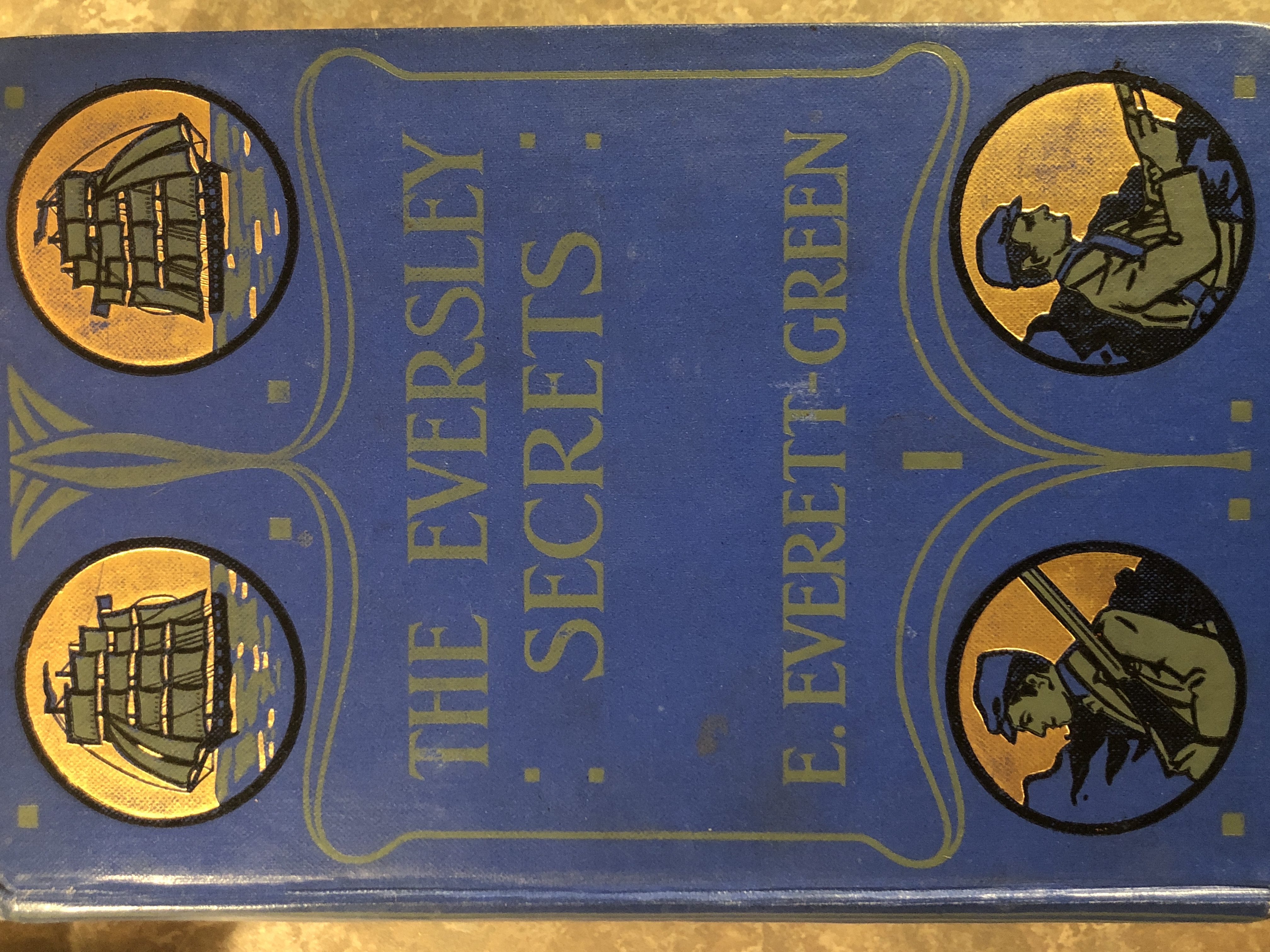 The Eversley Secrets (Hardcover)