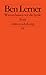 Warum hassen wir die Lyrik? – Essay by Ben Lerner