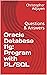 Oracle Database 11g: Progra...