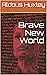 Brave New World by Aldous Huxley