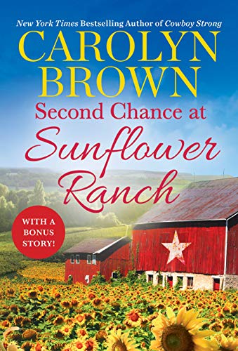 Second Chance at Sunflower Ranch (The Ryan Family, #1)
