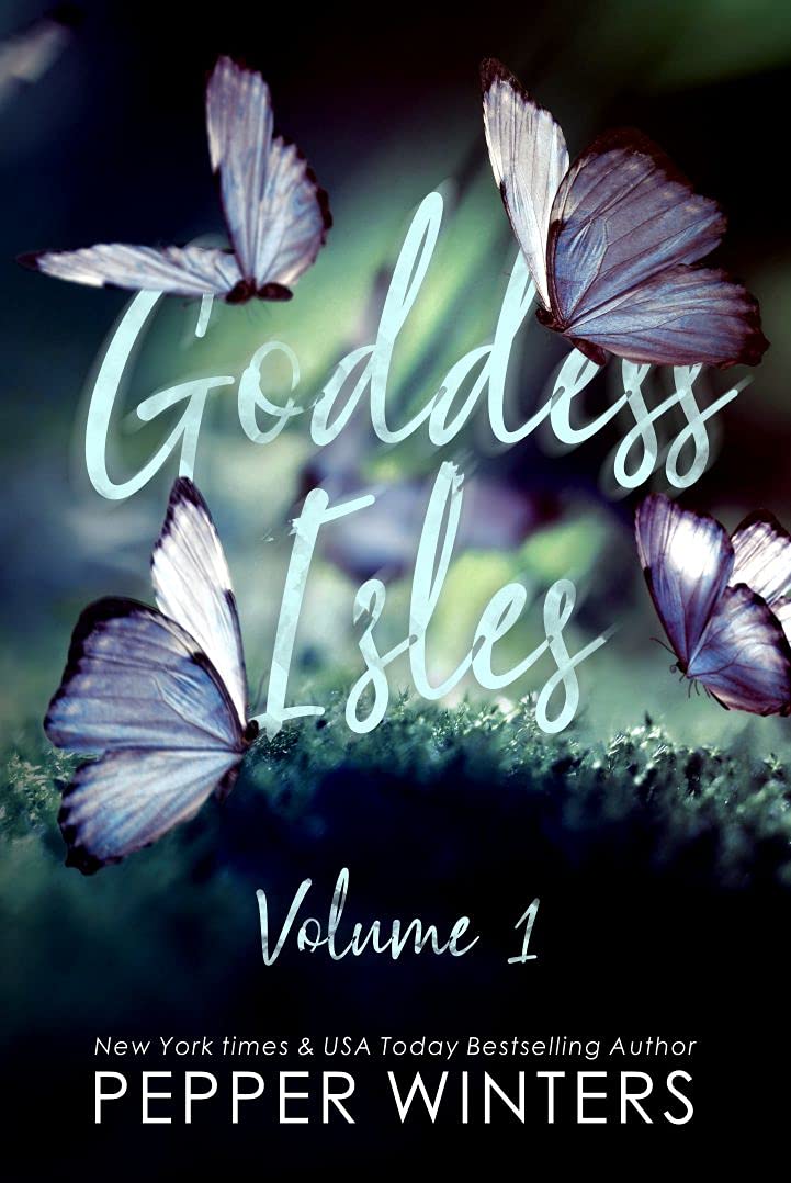 Goddess Isles: Volume One (Kindle Edition)