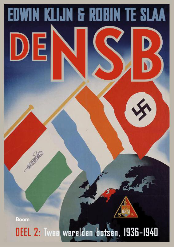De NSB, deel 2: twee werelden botsen, 1936‐1940