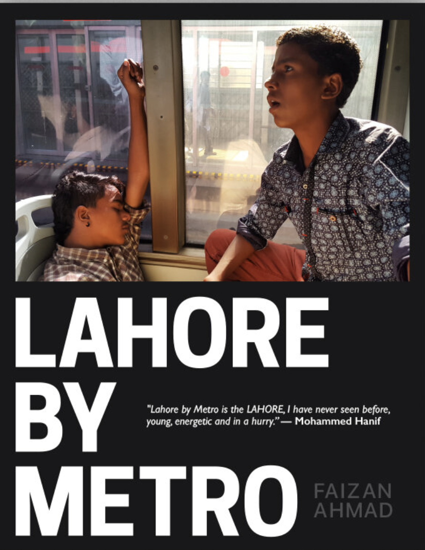 Lahore By Metro