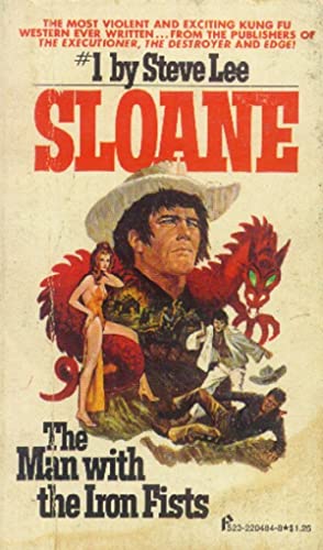 The Man with the Iron Fists (Paperback)