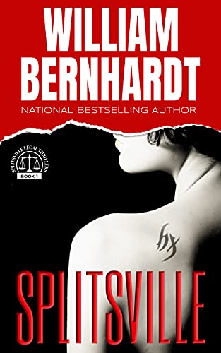 Splitsville (Splitsville Legal Thriller #1)