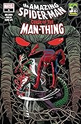 Spider-Man: Curse of the Man-Thing #1