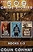 The 509 Crime Stories: Book...