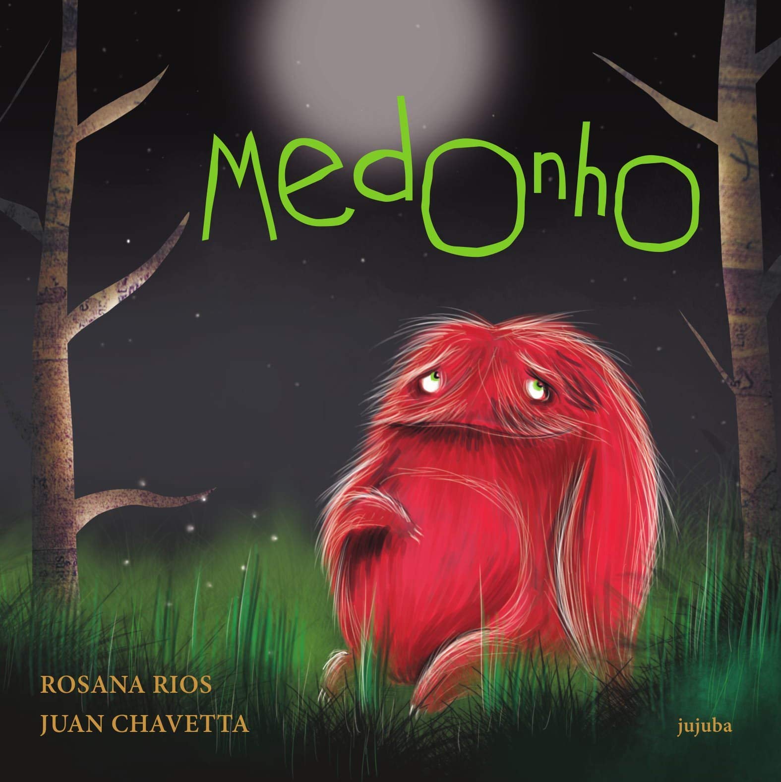 Medonho (Paperback)