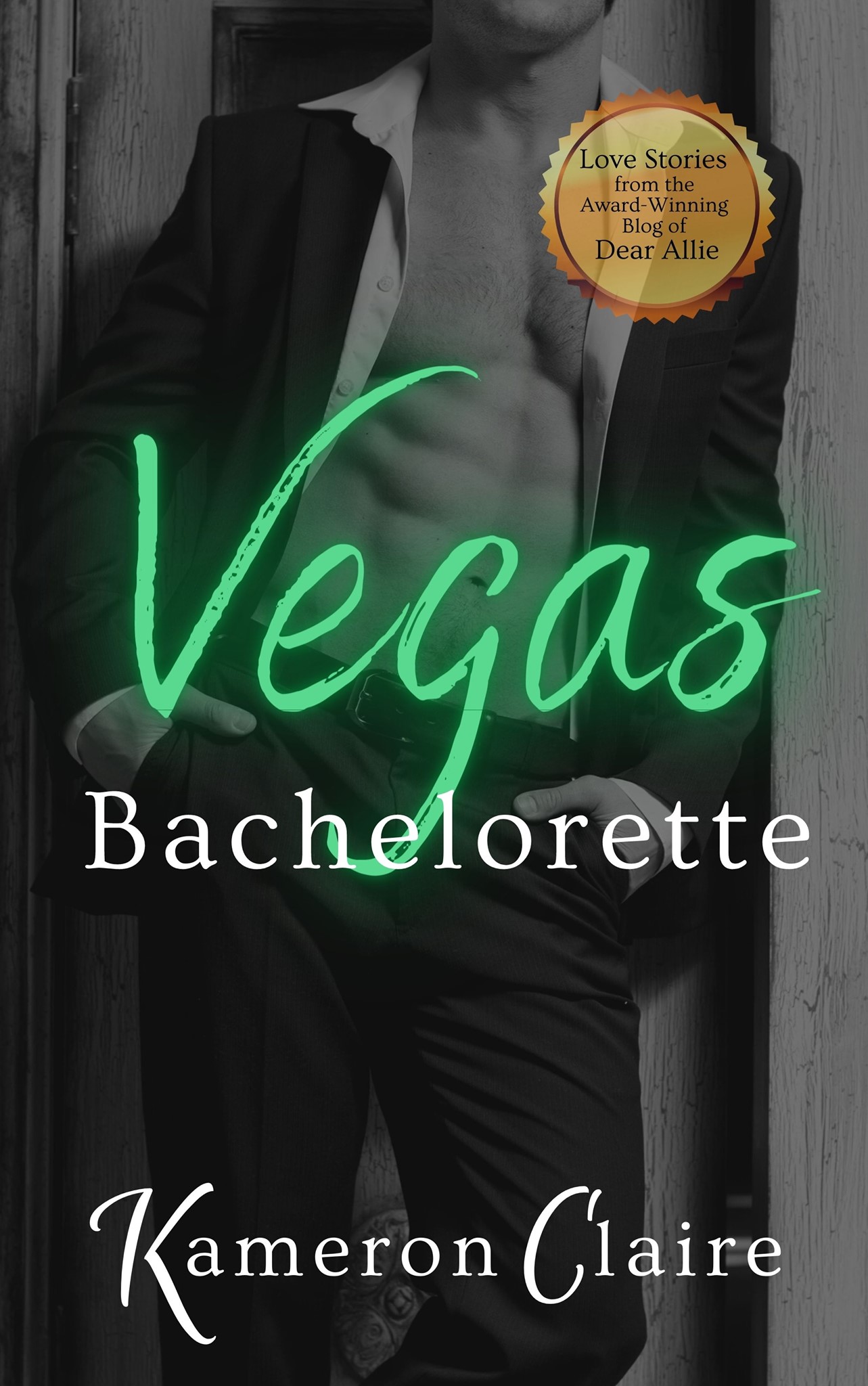 Vegas Bachelorette (Love Stories from Dear Allie)