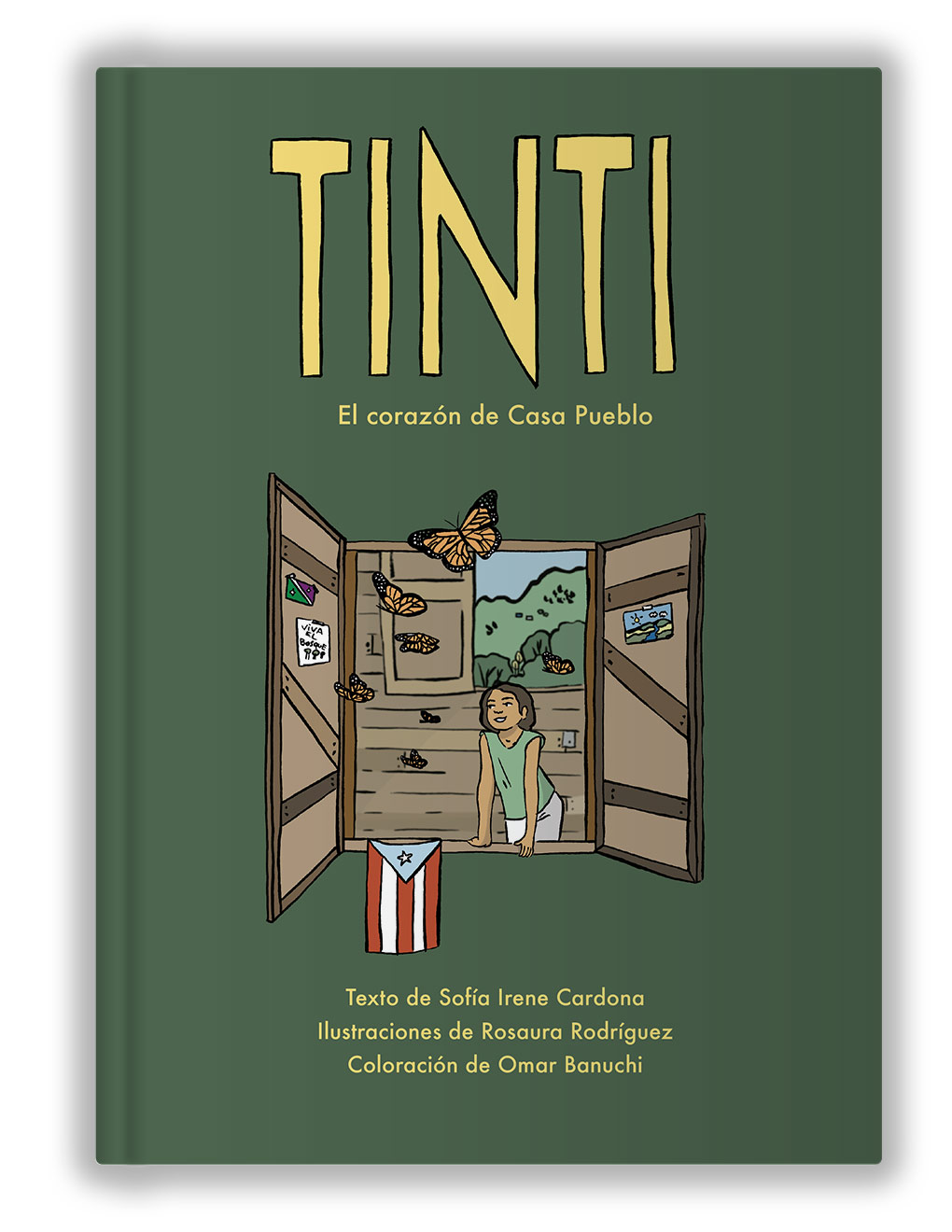 TINTI: el corazón de Casa Pueblo