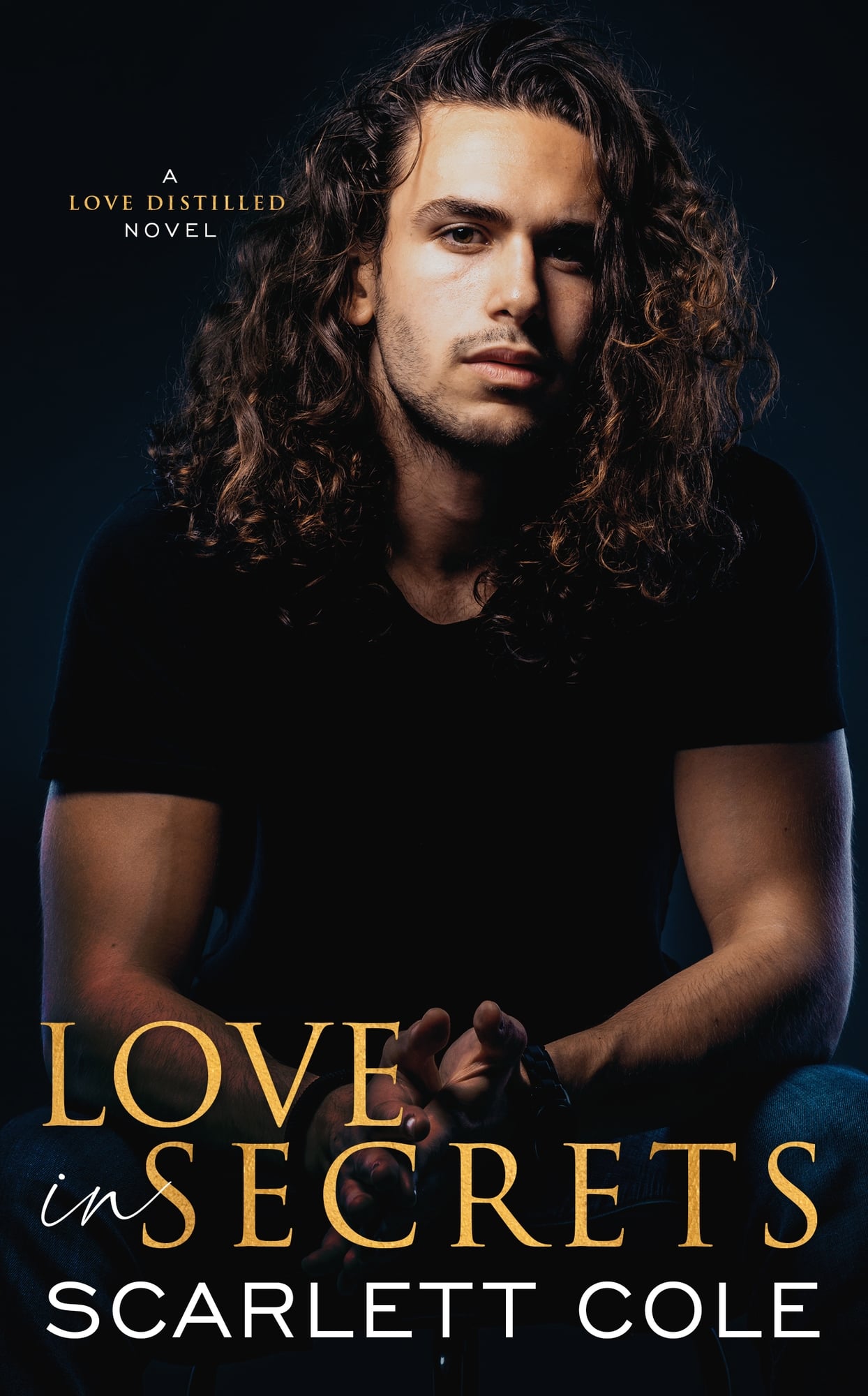 Love in Secrets (Love Distilled #3)