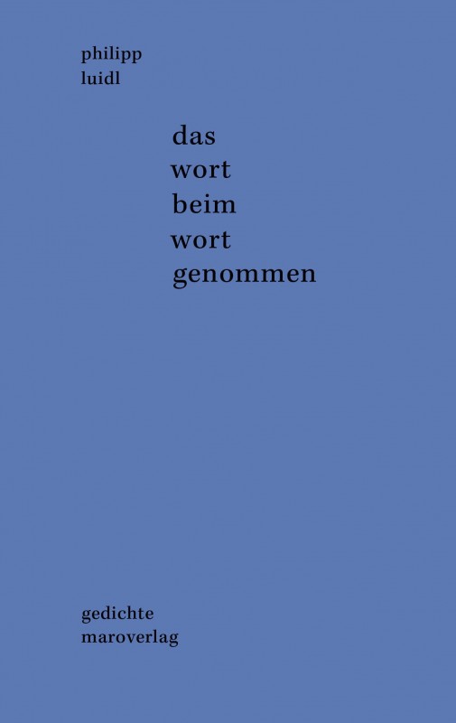 Das Wort beim Wort genommen (Hardcover)