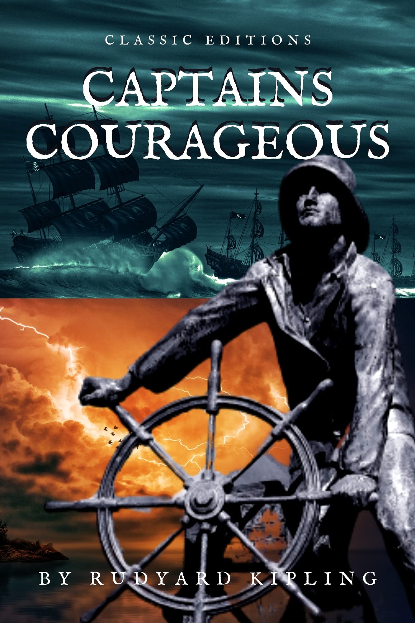 Captains Courageous: A Story of the Grand Banks