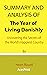 Summary and Analysis of The Year of Living Danishly by Acesprint